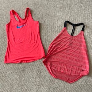 Nike Athletic Shirts